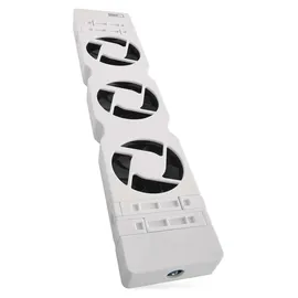 EMOS Heizung-Ventilator MONO Heizgebläse Luftdurchfluss 36 m3/h