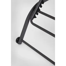 BIZZOTTO Gartenliege 70 x 0 x 92 cm Grau