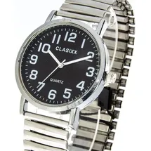Clasixx Quarz Zugband 38 mm 2700029