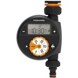 Fiskars Zeitschaltuhr Timer mit 1 Ausgang 1054791