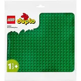 LEGO Duplo Bauplatte in grün 10980