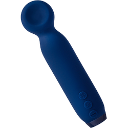 Vita - Bullet Vibrator, 12,3 cm, blau