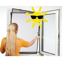 Fenster Sonnenschutz WinClip Cool Kunststofffenster