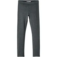 NAME IT Mädchen Nkfdavina Solid SWE Bru Noos Leggings,