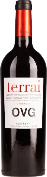 OVG Garnacha Terrai 2021 - 6Fl. á 0.75l