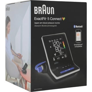 Braun BUA 6350 Exact Fit 5 Connect