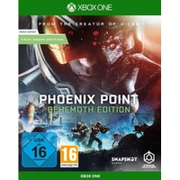 Phoenix Point: Behemoth Edition Deutsch, Englisch Xbox One