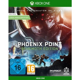 Phoenix Point: Behemoth Edition Deutsch, Englisch Xbox One