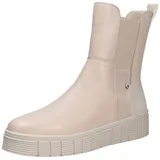Rieker Damenschuhe Stiefel Beige Freizeit, Schuhgröße:36 EU - Beige - 36