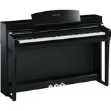 Yamaha CSP-255 schwarz hochglanz