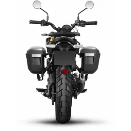 Shad 3P System Gepäckträger für Royal Enfield Guerrilla 450 2024 Schwarz