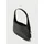 Michael Kors Alice Large Schultertasche Leder Schwarz