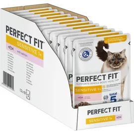 PERFECT FIT Sensitive Lachs 12 x 85 g