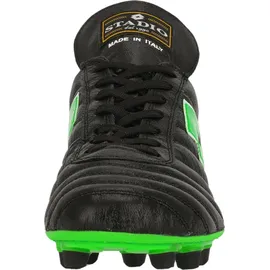 lotto Stadio 300 II Fußballschuh Herren grün/schwarz 38,5