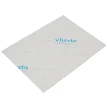 Vileda Einweg-Microfasertuch 34 x 27 cm Blau 50 St.