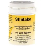 MeRoSan Diätvertrieb GmbH Shiitake Tabletten