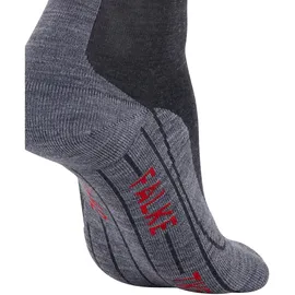 Falke TK5 Trekkingsocken asphalt melange 39-41