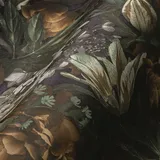 A.S. Création Vliestapete Blumen Bunt Gelb