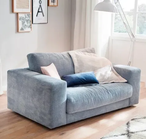 Candy Sofa Seventies 1,5-Sitzer medium 150cm