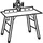 Bosch Nutfräser Expert for Wood 8 mm Ø 10 mm L 31,8 mm G 69 mm