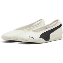 Puma Catch Soleil Ballerinas 38 warm white/puma Black
