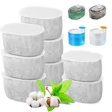 8pcs Ersatzfilter,kompatibel mit W300/W500 Katzen-Trinkbrunnen,2L/67oz Automatischer Katzenbrunnen Haustierwasserspenderfilter Trinkbrunnenzubehör