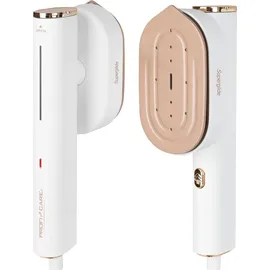 ProfiCare Dampfglätter PC-DG 3124 pink/weiß