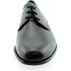 SIOUX Herren schwarz Glattleder, schwarz, NOS