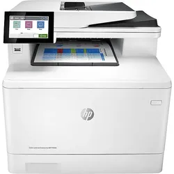 HP Color LaserJet Enterprise MFP M480f Multifunktionsdrucker