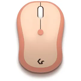KeySonic KSKM-5200M-RF (DE) Wireless Sand/Creme