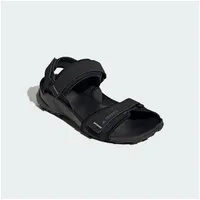 Adidas Terrex Hydroterra Sandale SCHWARZ|SCHWARZ|mondgrau 44 2/3