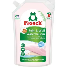 Frosch Fein- und Woll-Waschbalsam Gel 1,8 l