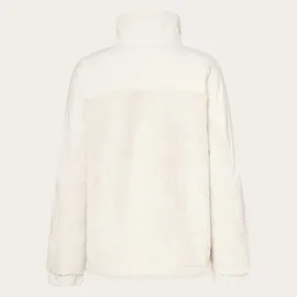 OAKLEY Apparel Mountain Fire Sherpa Fleece Mit Durchgehendem Reißverschluss - Mist - XL