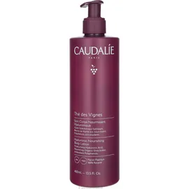 Caudalie Thé des Vignes Nährende Körperpflege Lotion 400 ml