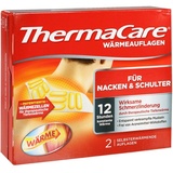 ThermaCare Wärmeauflagen für Nacken und Schulter