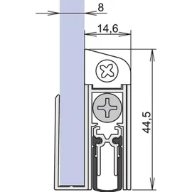 ATHMER Türdichtung Schall-Ex GS-8 1-407