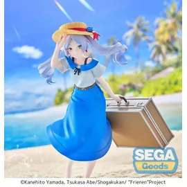 Sega Frieren: Beyond Journey's End Luminasta Frieren Summer Dress 20 cm