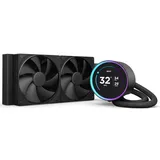 NZXT Kraken Elite 240 (2024) AIO- Wasserkühlung Schwarz