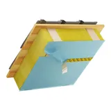 ICUTEC Klebeband Icucral 40 m x 6 cm