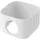 Zwilling Fresh & Save Cube Cover für Vakuum-Behälter 320 ml weiß