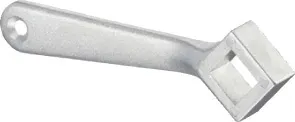OV Vierkantschlüssel SW14 für KFE-Hähne DN20/DN25 - 80379018 von Buderus