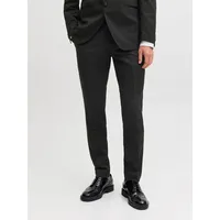 JACK & JONES Herren, jprfranco broek noos Tuxedo Hose schwarz, 52 EU