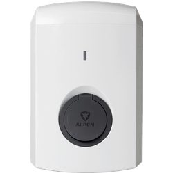  Eve Single S-line 1PH T2S (Shutter) Socket, 32A, RFID, Backoffice E-Flux, 1 P... 