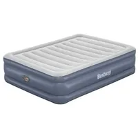 BESTWAY Tritech Queen 6713l Doppel-luftbett - Blue / Grey - 203 x 152 x 51 cm