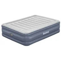 BESTWAY Tritech Queen 6713l Doppel-luftbett - Blue / Grey - 203 x 152 x 51 cm
