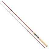 Berkley Cherrywood Spinnruten, 2.40 m |30-60g, Rot