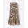 Creation L Premium A-Linien-Rock Damen Floral Elfenbein/Schwarz 50