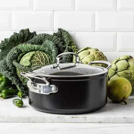 GreenPan Barcelona Pro Kasserolle 20 cm rund