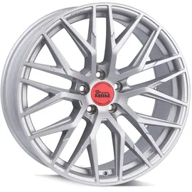 MAM RS4 7,5 x 17 5 x 112 ET35 Matt Silver Painted