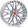 MAM RS4 7,5 x 17 5 x 112 ET35 Matt Silver Painted